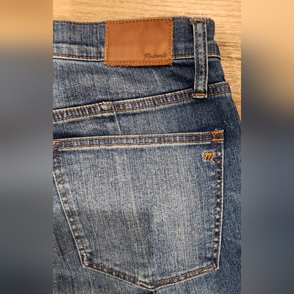 Madewell jeans - Picture 6 of 7